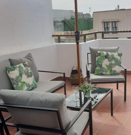 Atico Carrizal Apartment Exterior photo