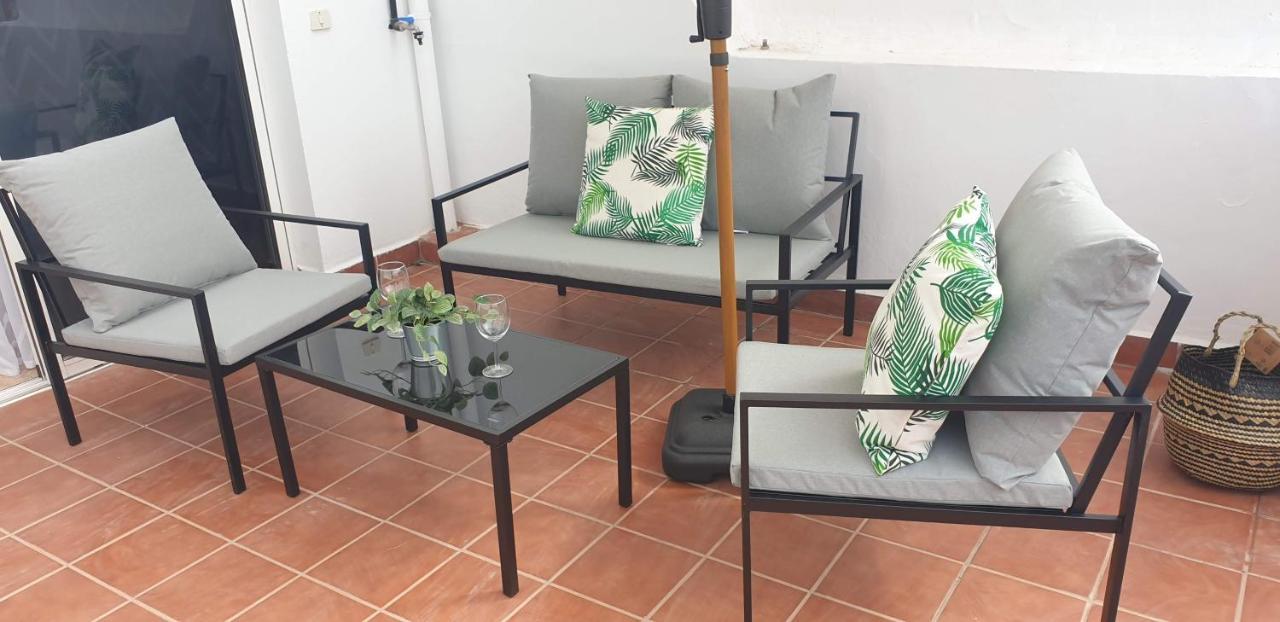 Atico Carrizal Apartment Exterior photo