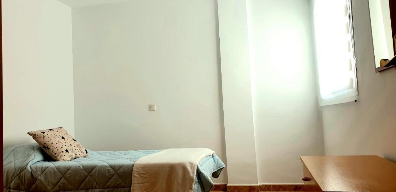 Atico Carrizal Apartment Exterior photo