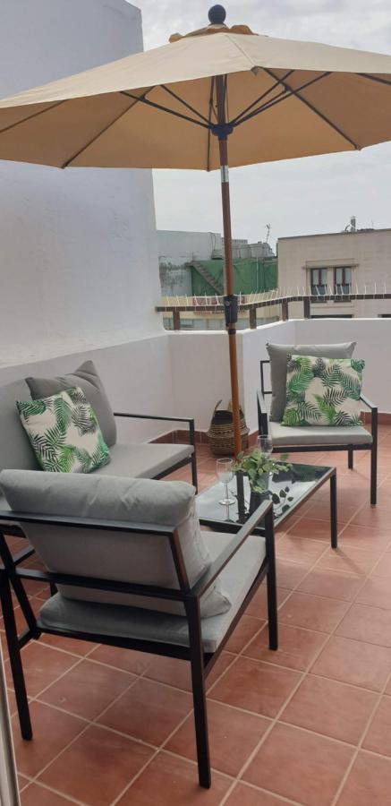 Atico Carrizal Apartment Exterior photo