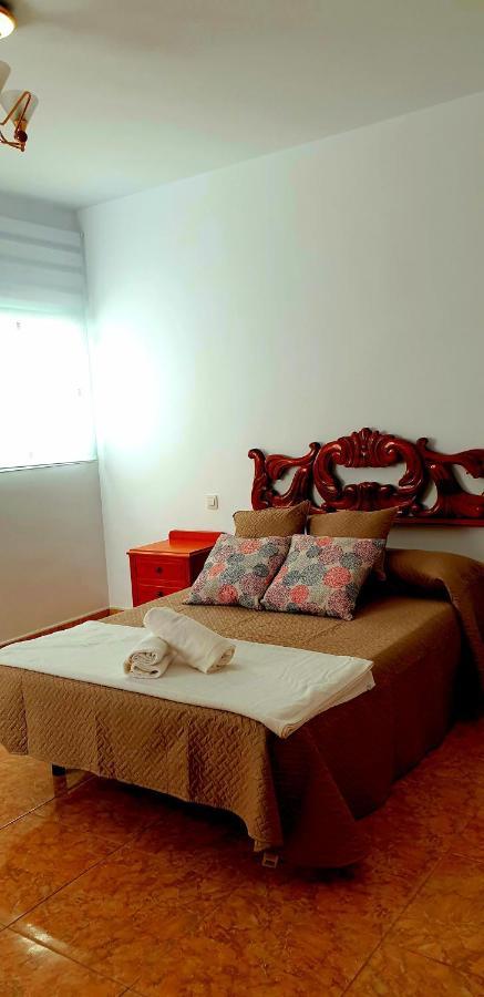 Atico Carrizal Apartment Exterior photo