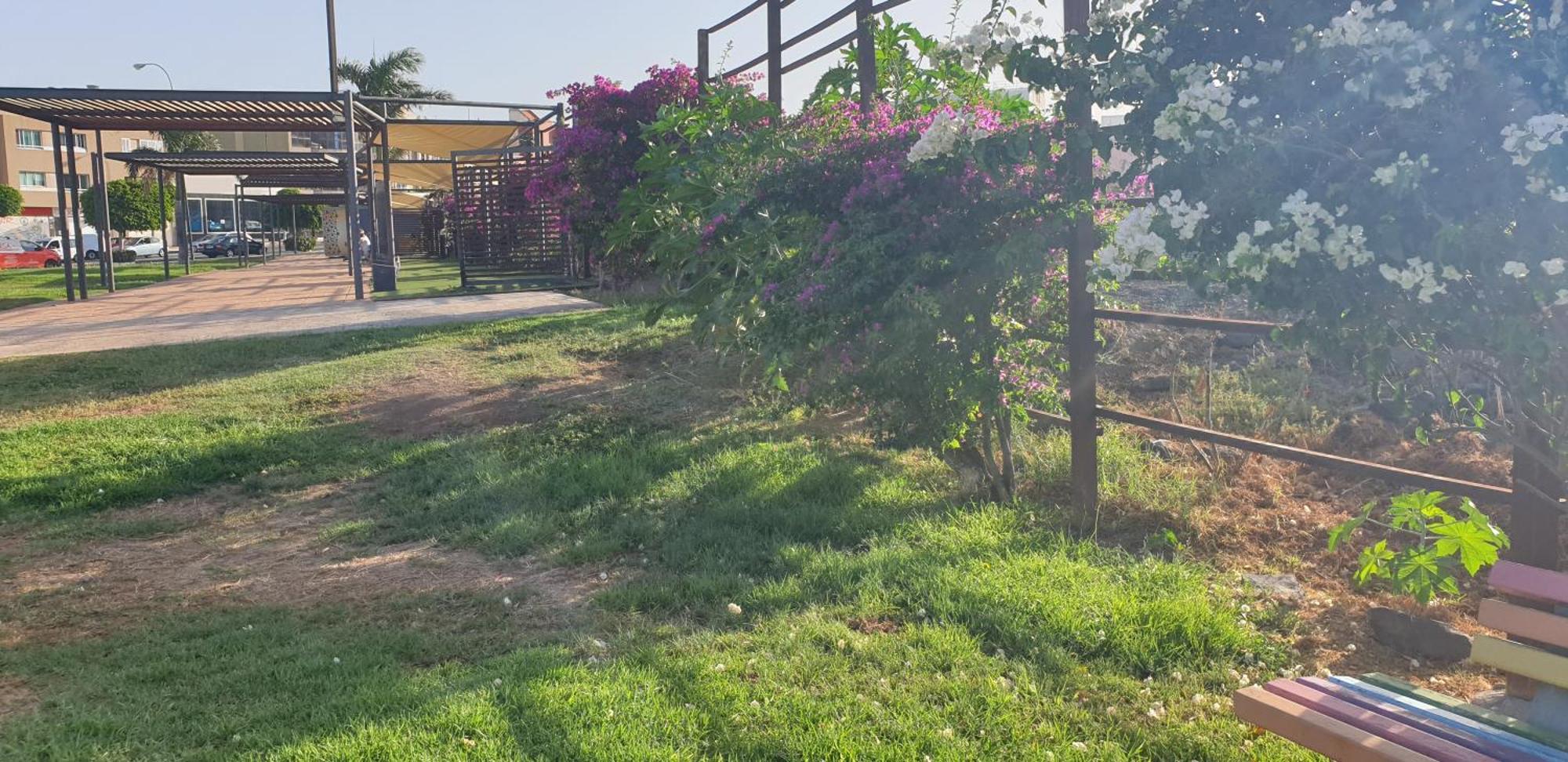 Atico Carrizal Apartment Exterior photo