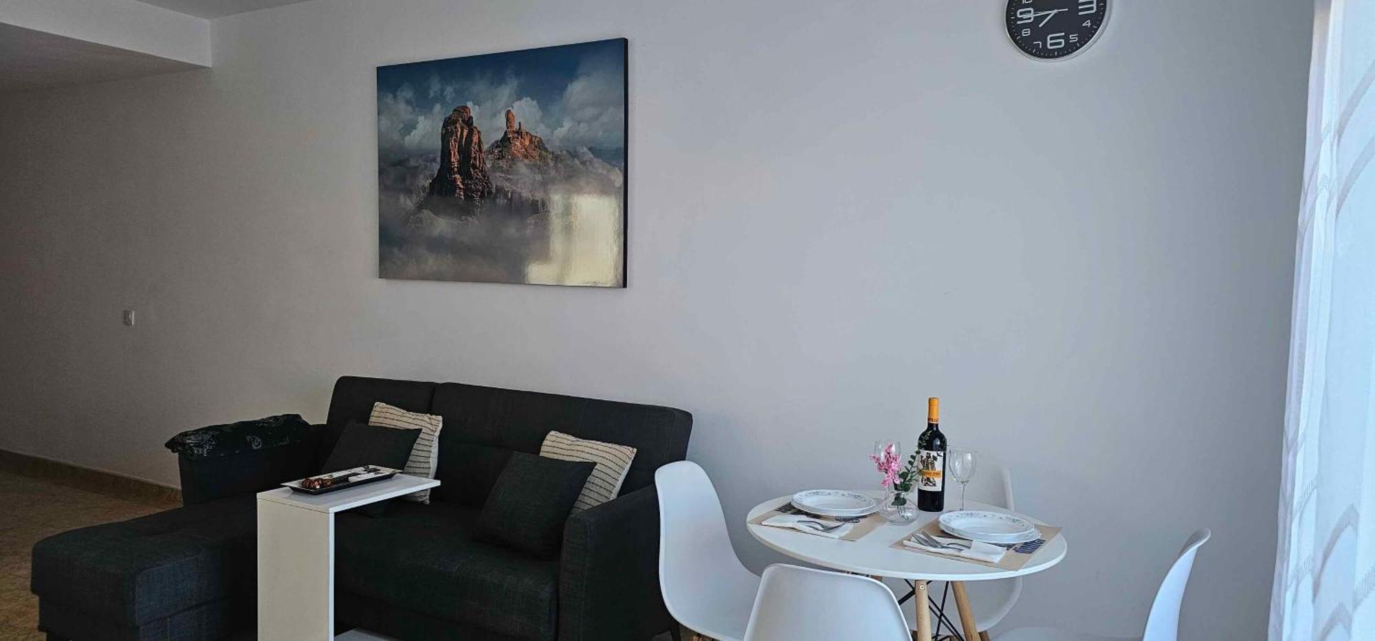 Atico Carrizal Apartment Exterior photo